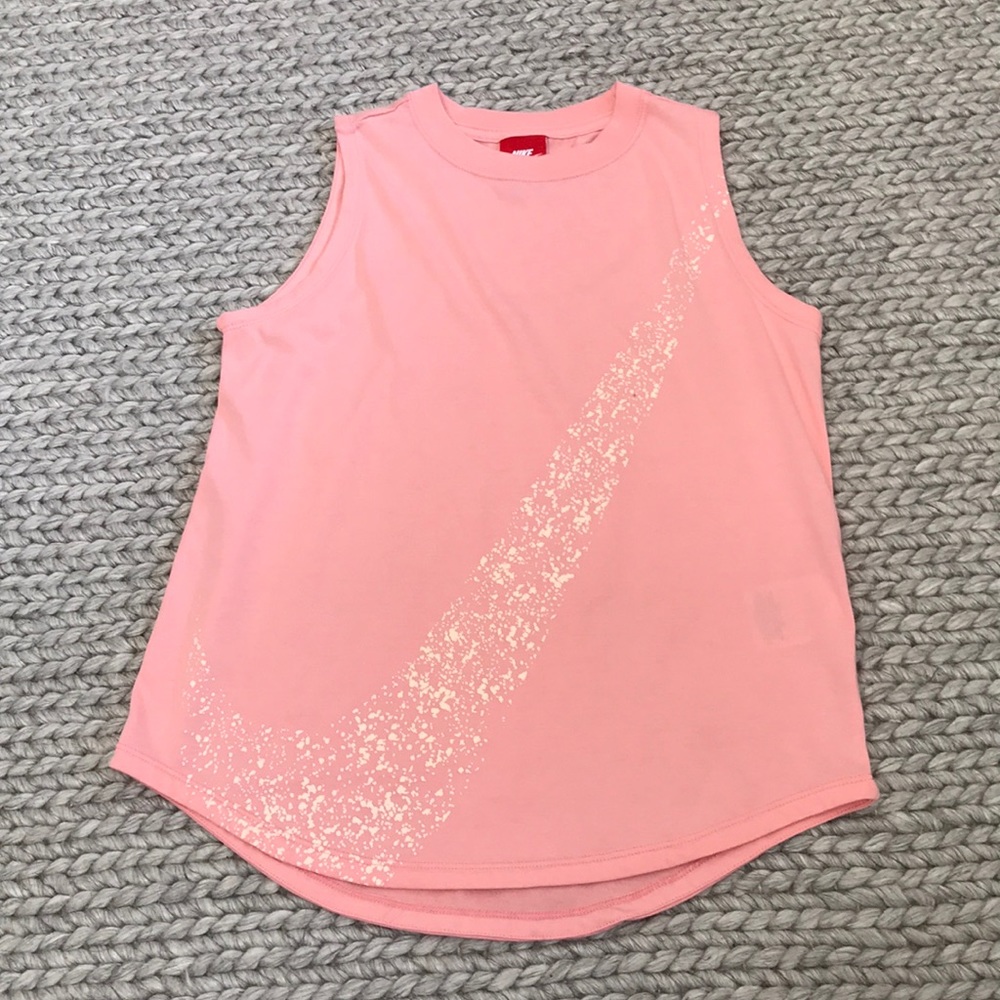 Nike tank top